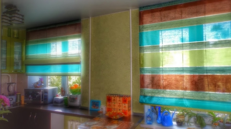 то, что выбрано с любовью к своему дому!