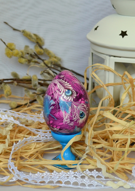 С ПРАЗДНИКОМ СВЕТЛОЙ ПАСХИ!