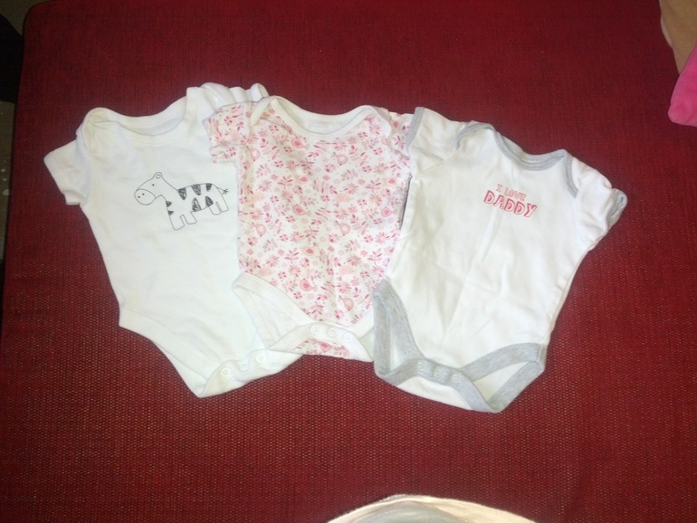 Наше приданое ( в основном вещи) фото. Есть несколько вопросов!