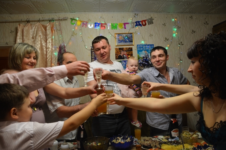 Новый 2014 год!!!
