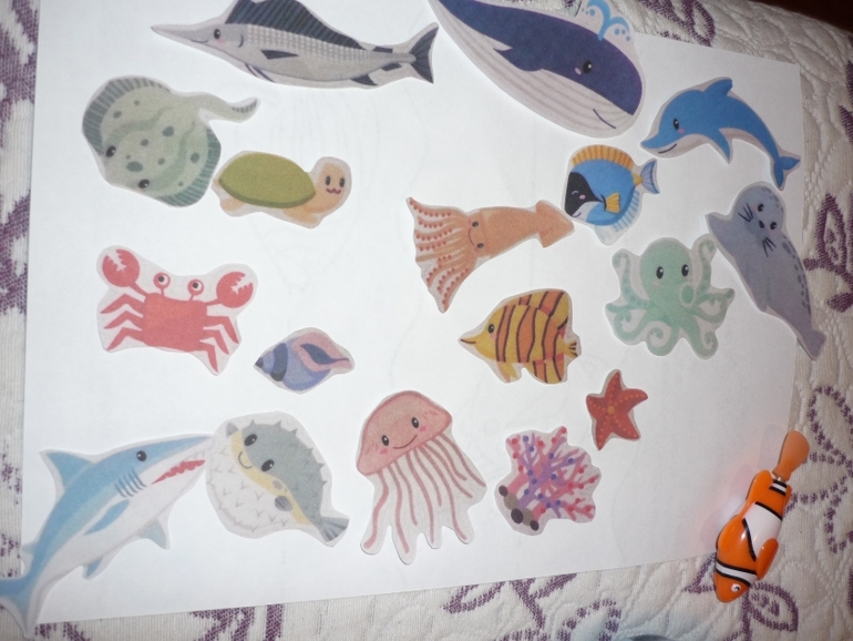 ТН "Море" День второй.