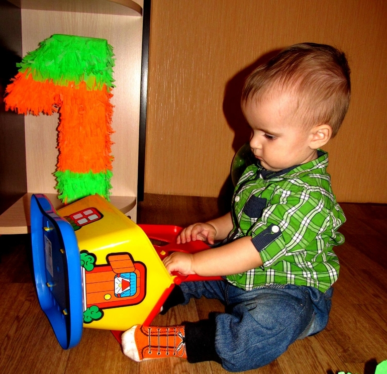 Как это было у нас...ГодоВасие! часть 2 - заключительная!