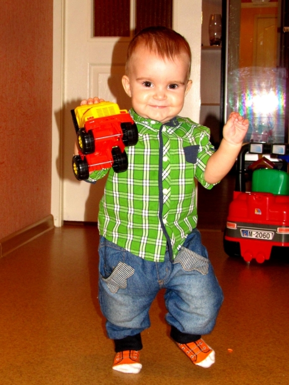 Как это было у нас...ГодоВасие! часть 2 - заключительная!