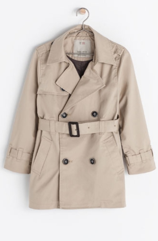 С чем носить тренч? Мужской