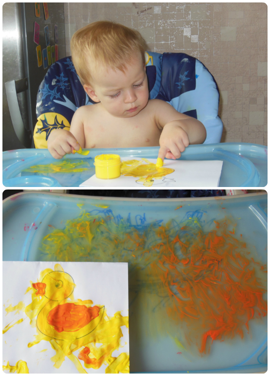 Отчет по ТЗ "Утка, Гусь" (продолжение)