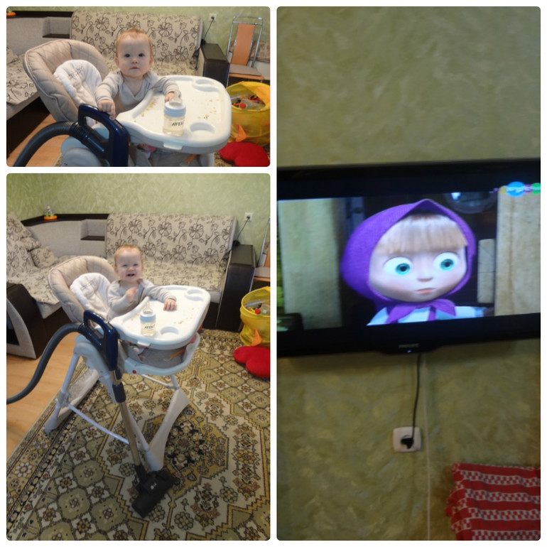 69/28.Один день из жизни флай - мамы.