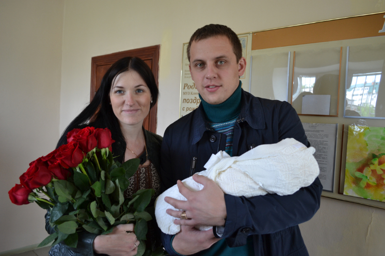 Выписка на 3-и сутки