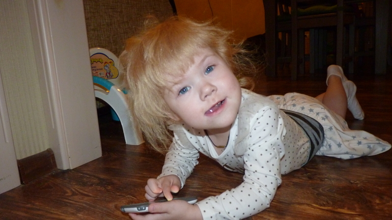 Аринушке 2года 6 мес