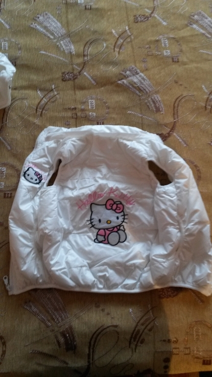 Очередной хвастик)))