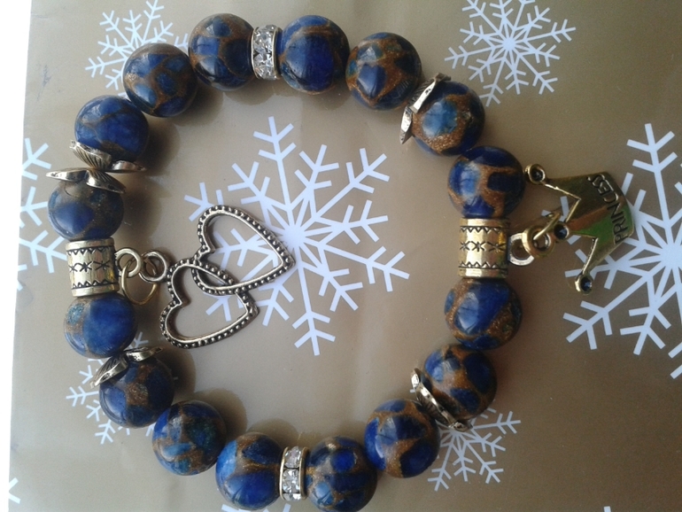 Новые браслетики