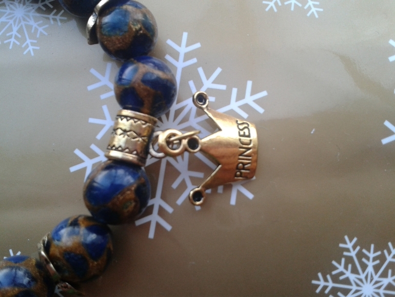 Новые браслетики