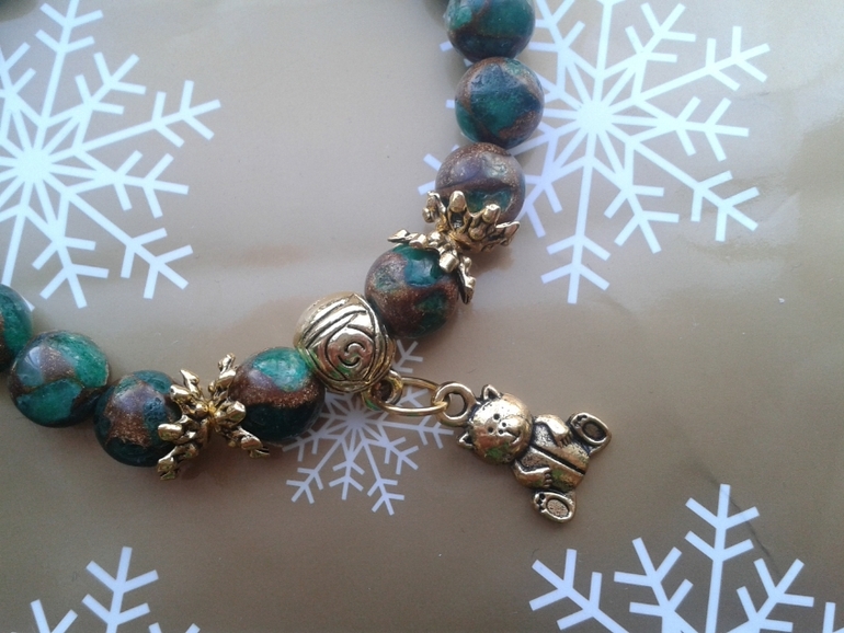 Новые браслетики