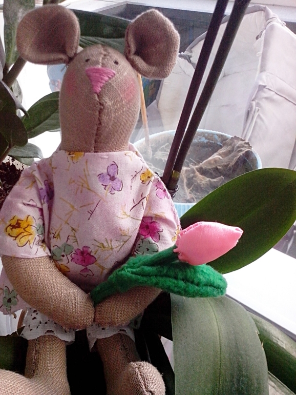 Запахло весной)