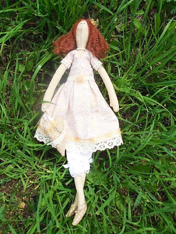 Кукла для Камилы