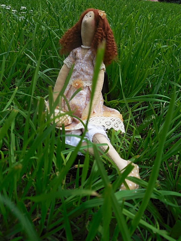 Кукла для Камилы