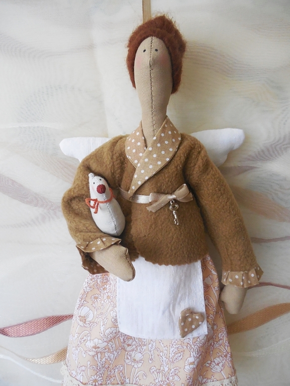 Феечка домашнего уюта