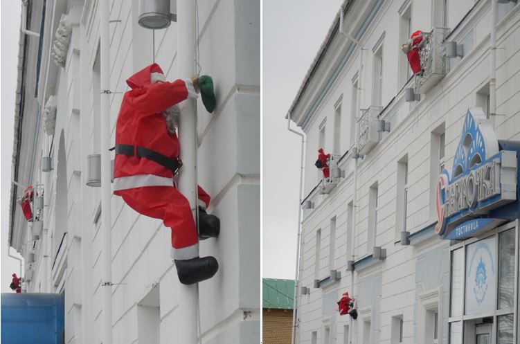 Кострома! Терем Снегурочки. Цирк.