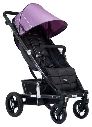 Выбор прогулочной коляски