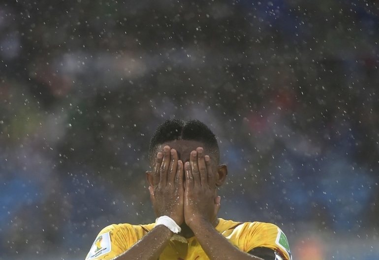 Бедные бразильцы....