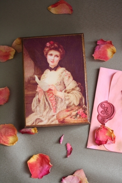 Визитница...