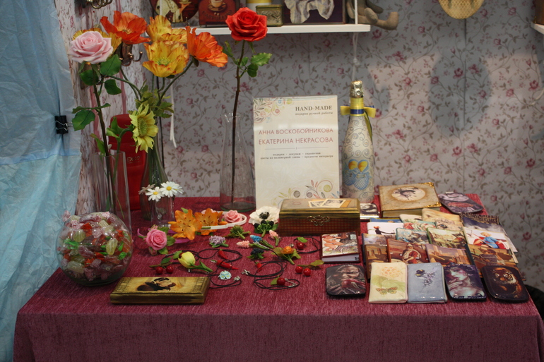 Моя "Формула рукоделия"....