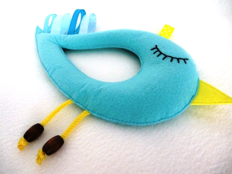 Погремушка Птичка.