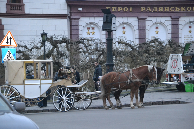 Рождественская Одесса