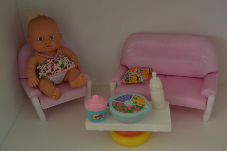 кукольный домик