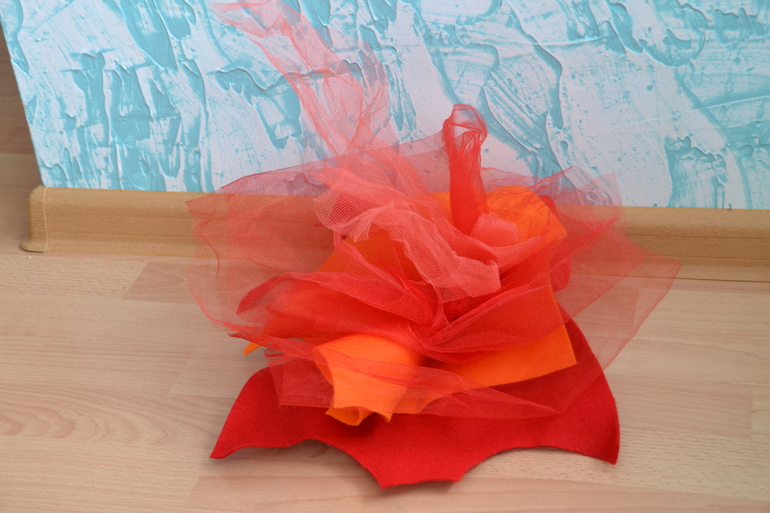 Играем в пожарников