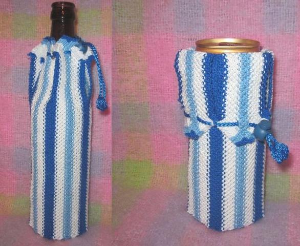 Универсальный чехол на бутылку и банку "Антиполицай". В ассортименте