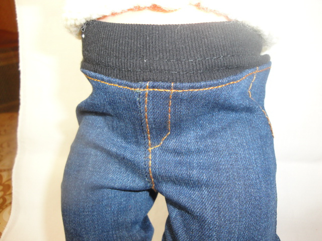 Наряды для куклы