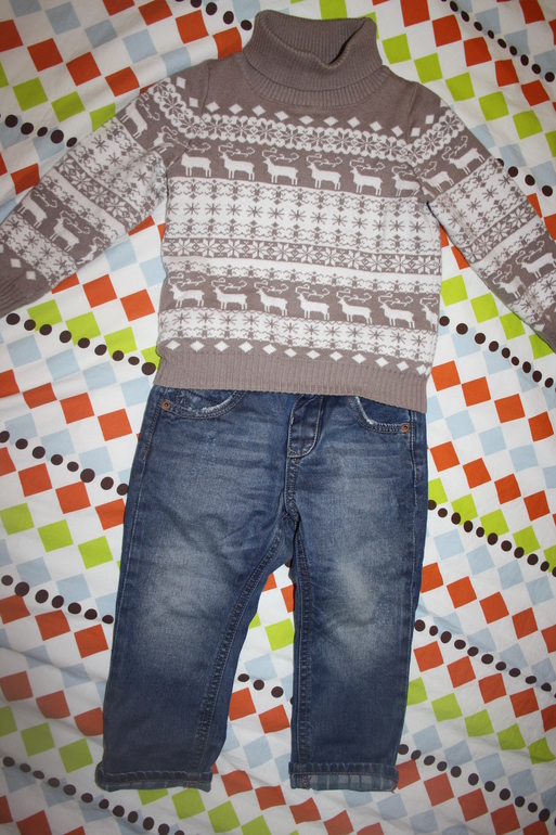 Весенние луки для мальчишек и немного покупок для себя)