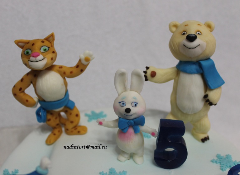 Олимпийские символы