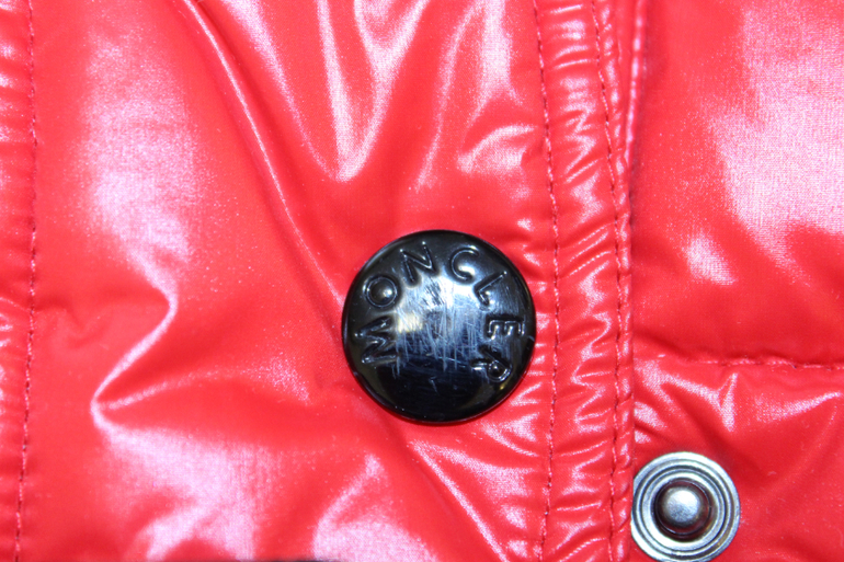 Шикарная парка Moncler (оригинал), д/девочки, на 6 лет, Москва, Кунцево