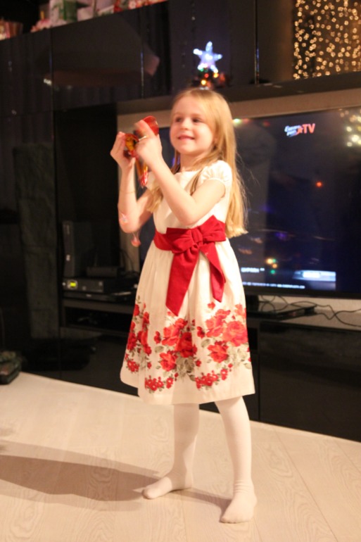 Новый год с друзьями!)