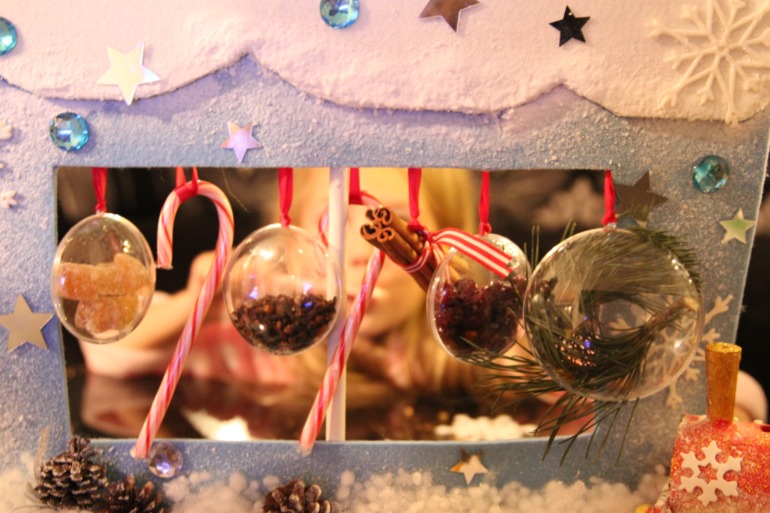 чем пахнет Новый год?