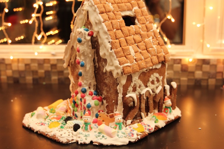 пряничное настроение)