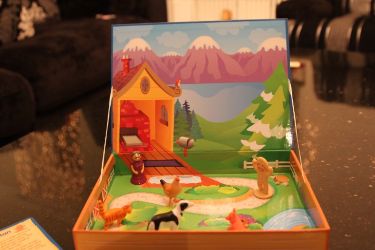 пряничное настроение)