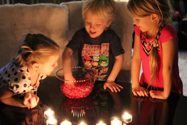 а вы уже гадали?