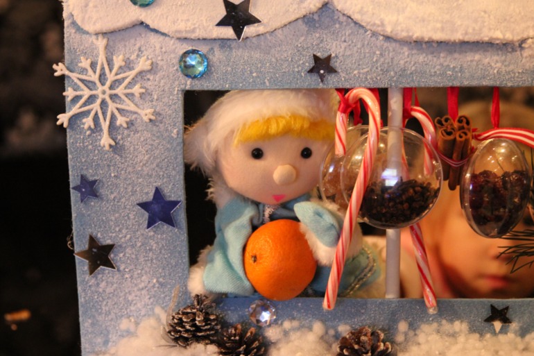 чем пахнет Новый год?