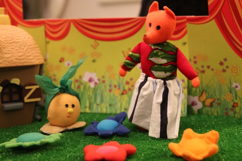 колобок , колобок....