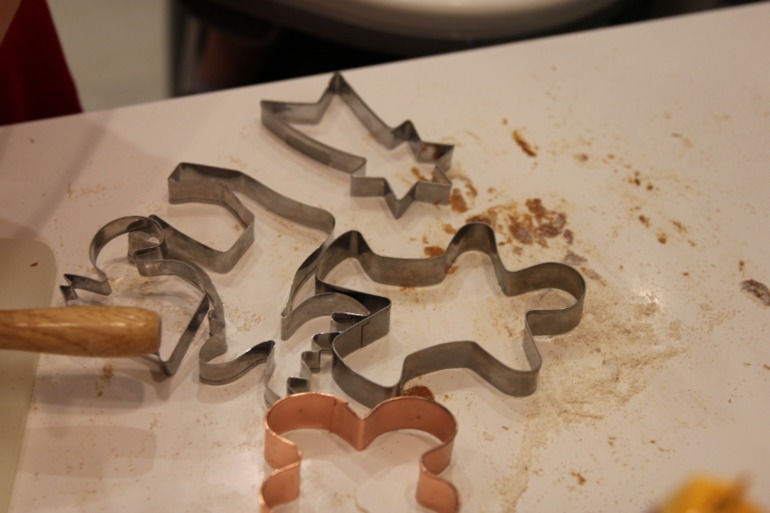 пряничное настроение)