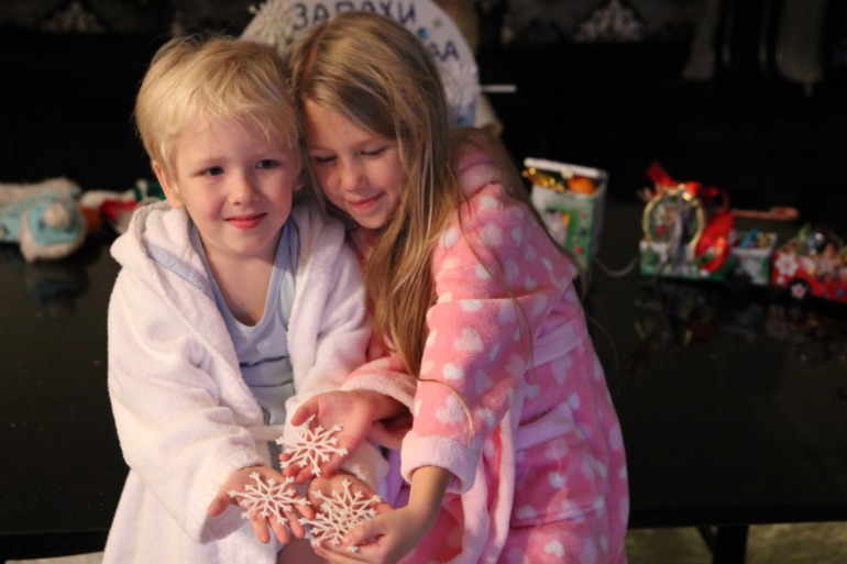 чем пахнет Новый год?