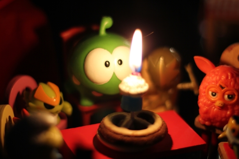 День рождения АмНяма))))))))))