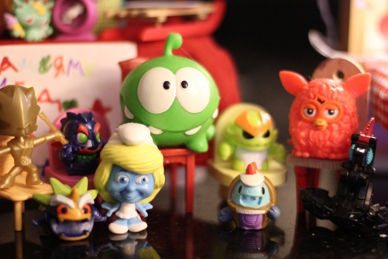 День рождения АмНяма))))))))))