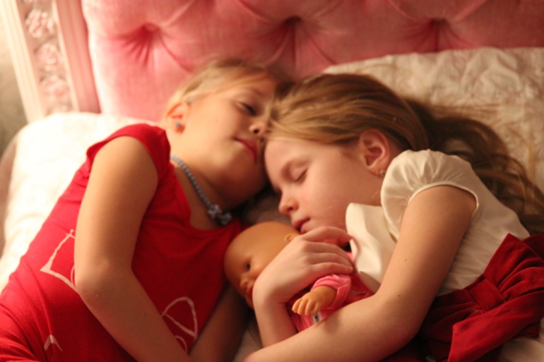 Новый год с друзьями!)