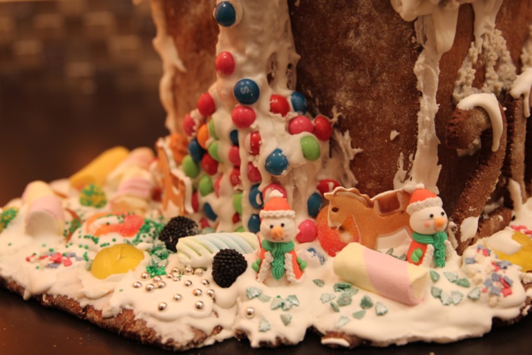 пряничное настроение)