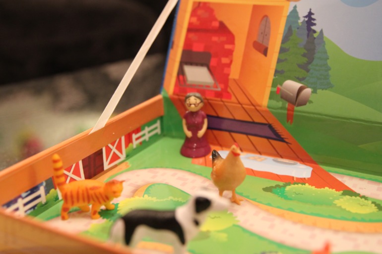 пряничное настроение)