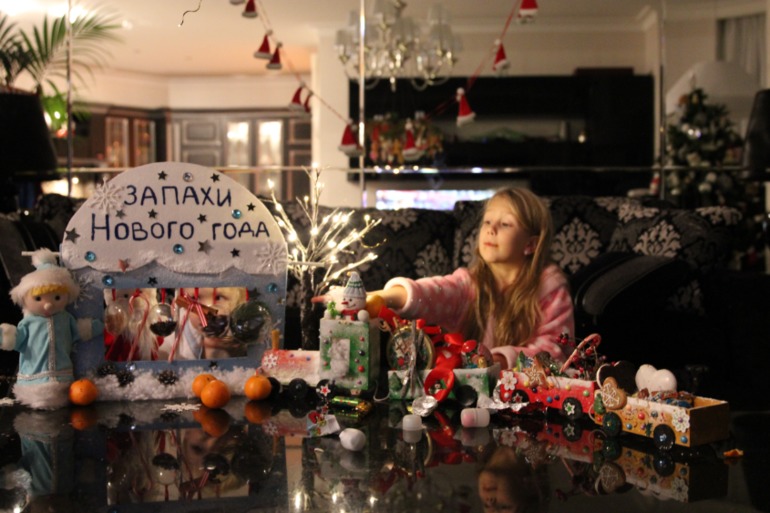 чем пахнет Новый год?