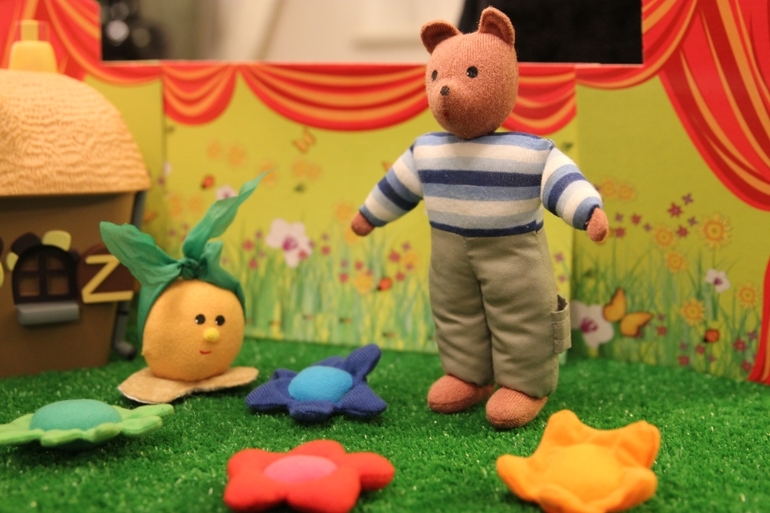 колобок , колобок....